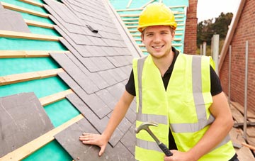 find trusted Millfield roofers