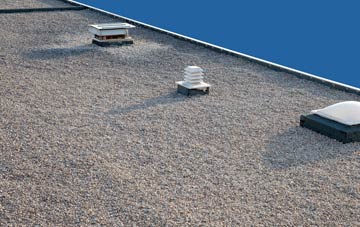 flat roofing Millfield