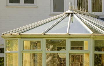 conservatory roof repair Millfield