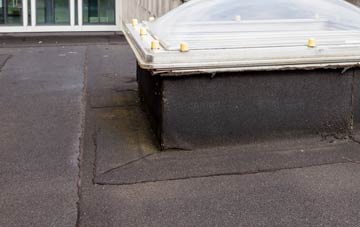disadvantages of Millfield flat roofs