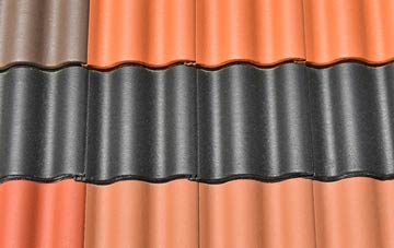 uses of Millfield plastic roofing