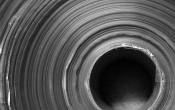 Millfield pvc roof replacement