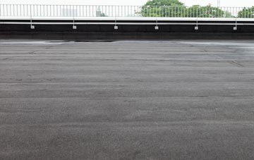 Millfield asphalt roof replacement