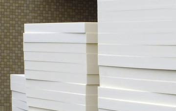 Millfield tapered roof insulation costs