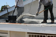 Millfield flat roofing repair