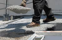 find rated Millfield flat roofing replacement companies