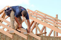 Millfield roof trusses